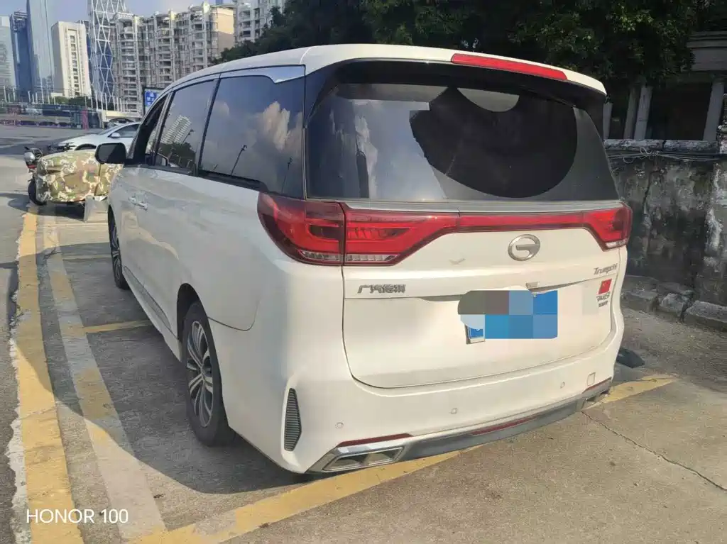 GAC Motor Trumpchi M8 — фото 6