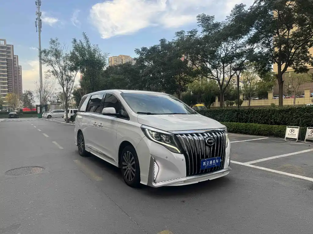 GAC Motor Trumpchi M8 — фото 2