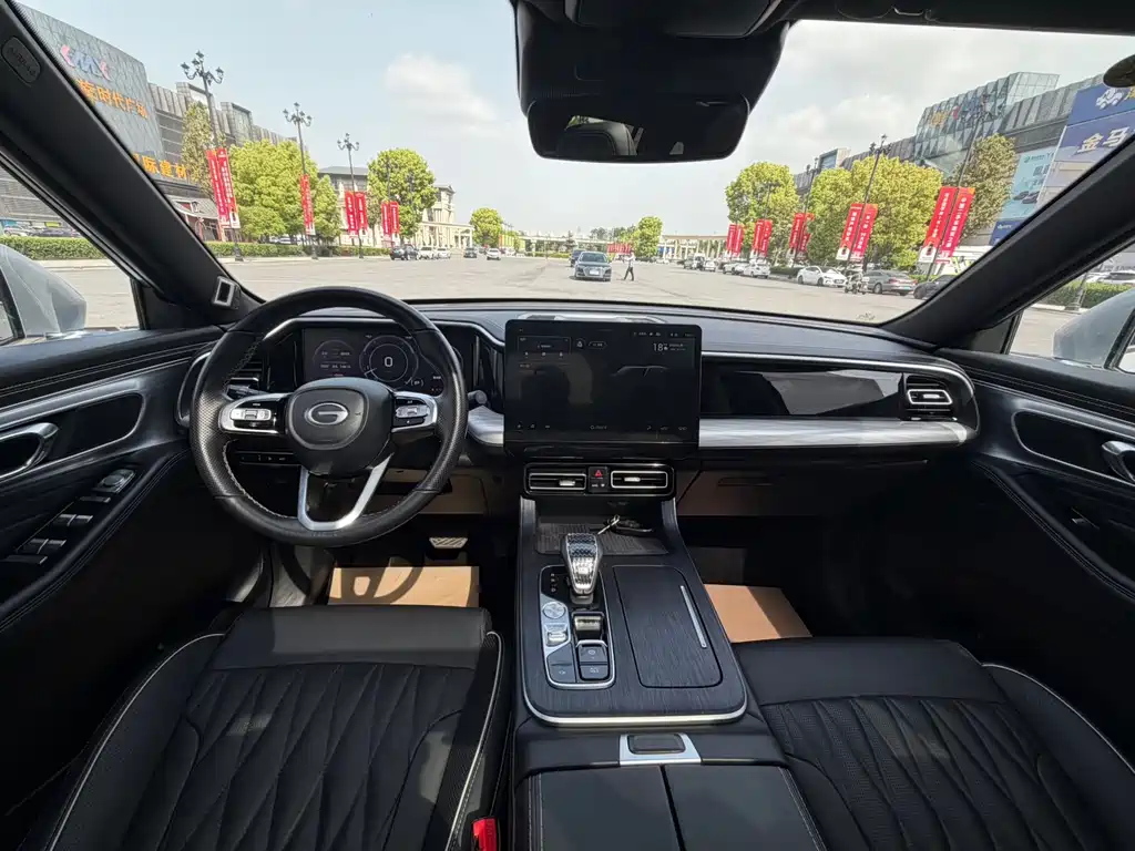 GAC Motor Trumpchi GS8 — фото 11