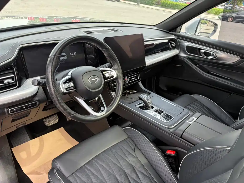 GAC Motor Trumpchi GS8 — фото 6