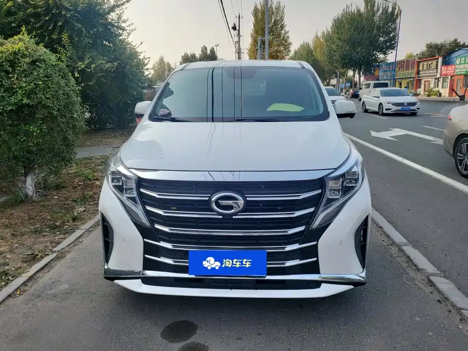 GAC Motor Trumpchi M8 — фото 2