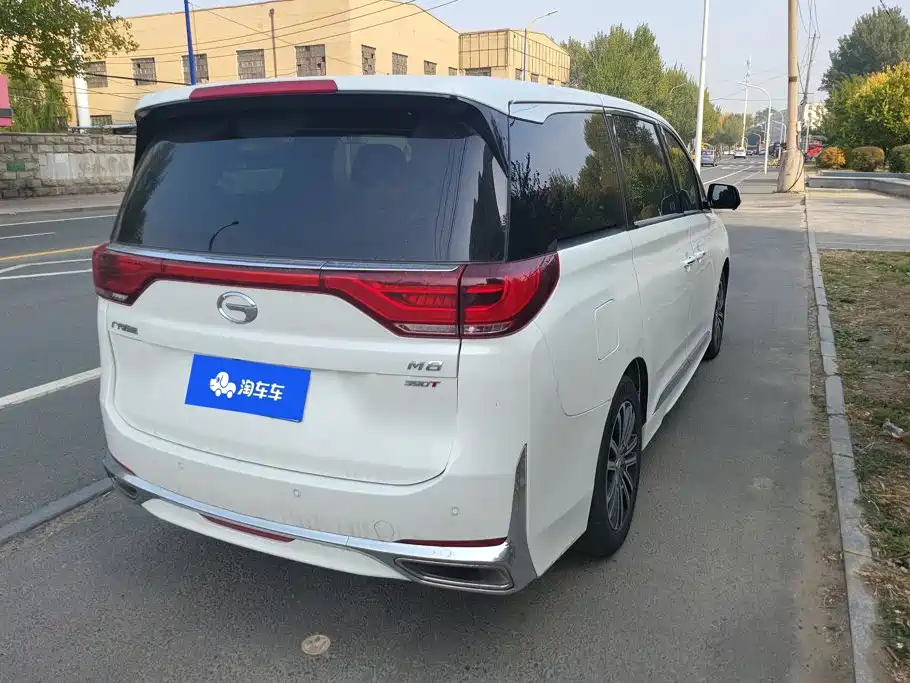 GAC Motor Trumpchi M8 — фото 3