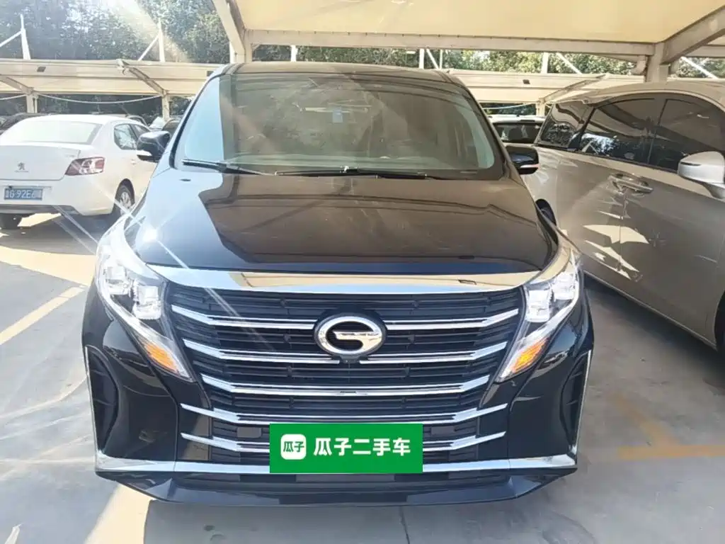 GAC Motor Trumpchi M8 — фото 3