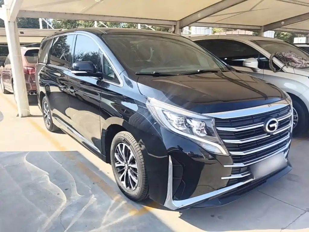 GAC Motor Trumpchi M8 — фото 4