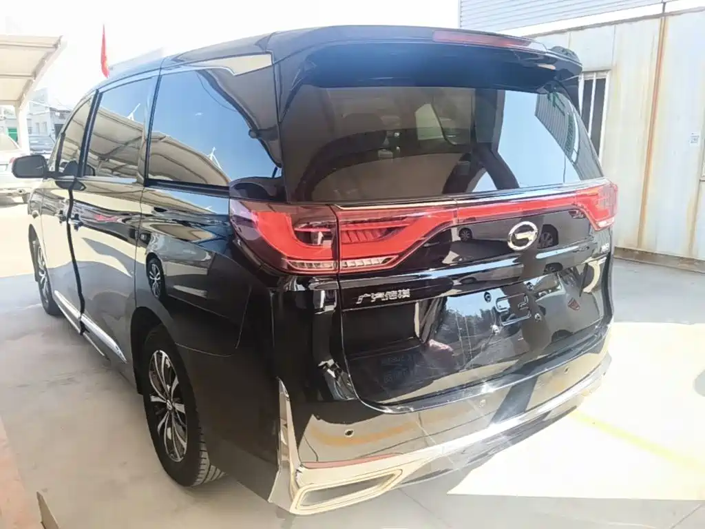 GAC Motor Trumpchi M8 — фото 5