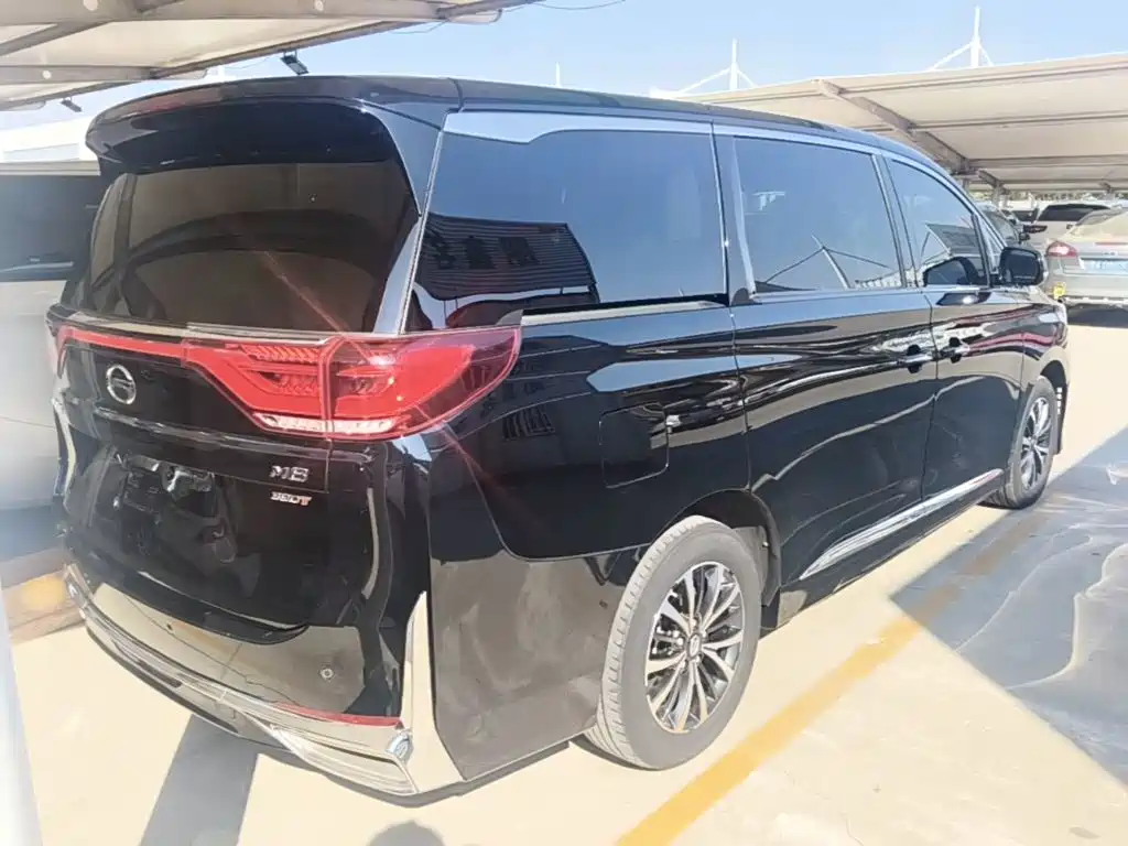 GAC Motor Trumpchi M8 — фото 7