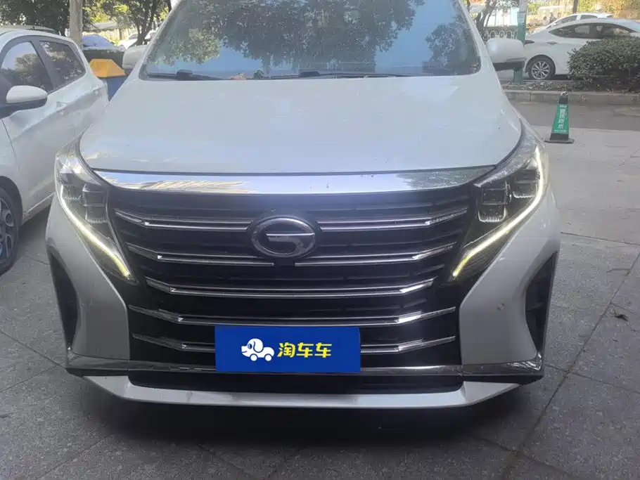 GAC Motor Trumpchi M8 — фото 2