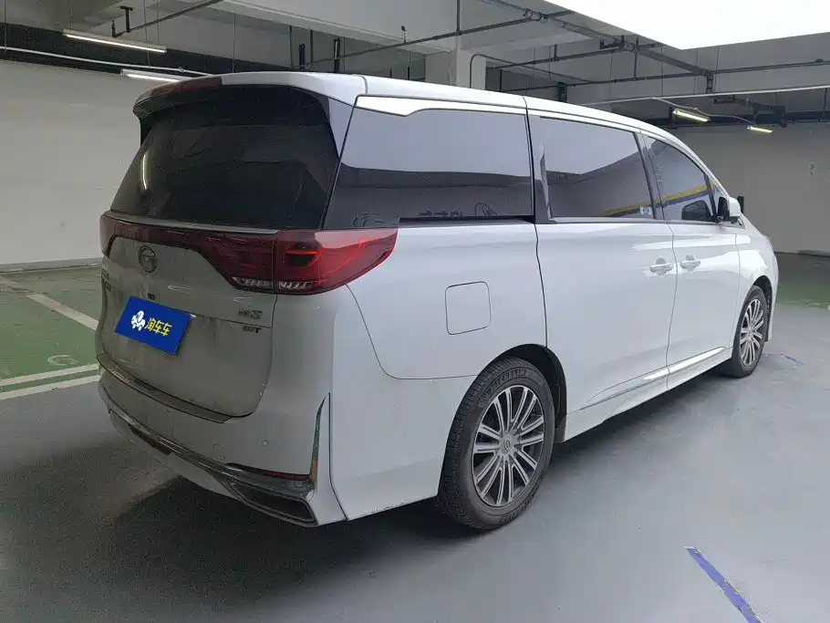 GAC Motor Trumpchi M8 — фото 3