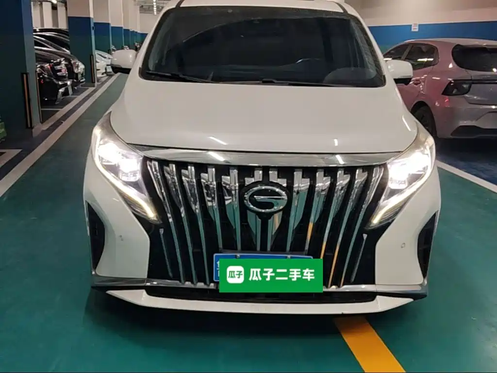 GAC Motor Trumpchi M8 — фото 2