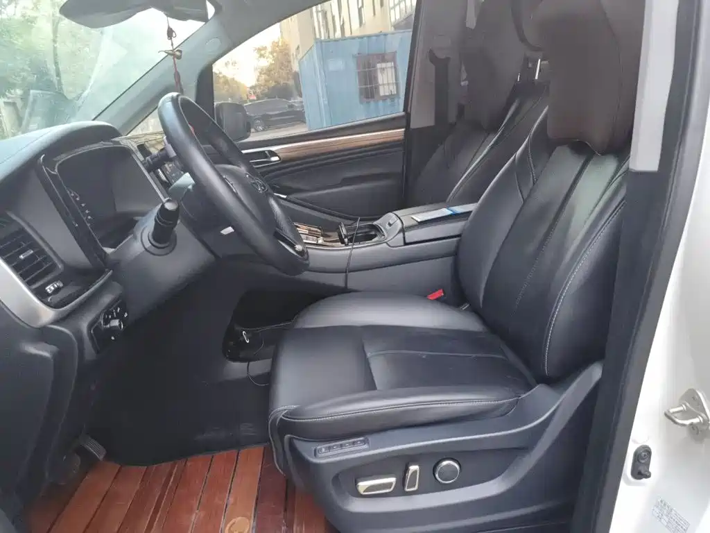 GAC Motor Trumpchi M8 — фото 11