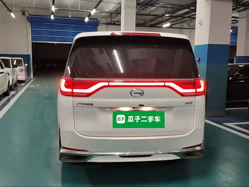 GAC Motor Trumpchi M8 — фото 3