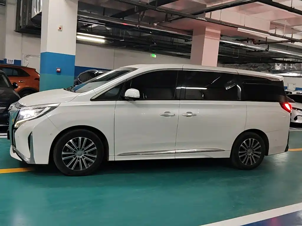 GAC Motor Trumpchi M8 — фото 25