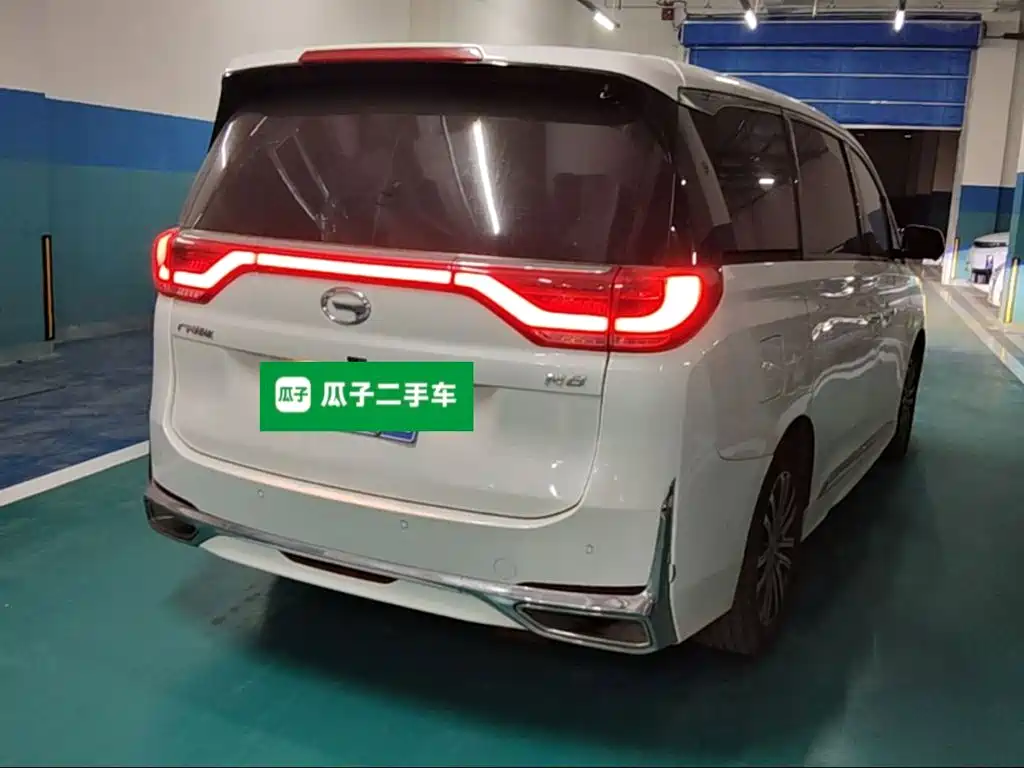 GAC Motor Trumpchi M8 — фото 4