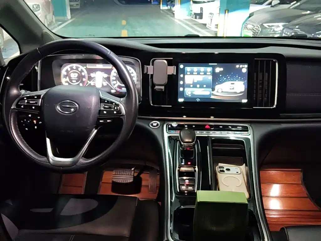 GAC Motor Trumpchi M8 — фото 5
