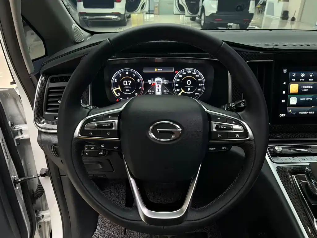 GAC Motor Trumpchi M8 — фото 15