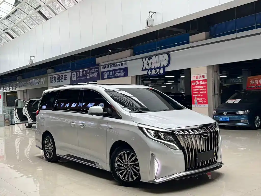 GAC Motor Trumpchi M8 — фото 3