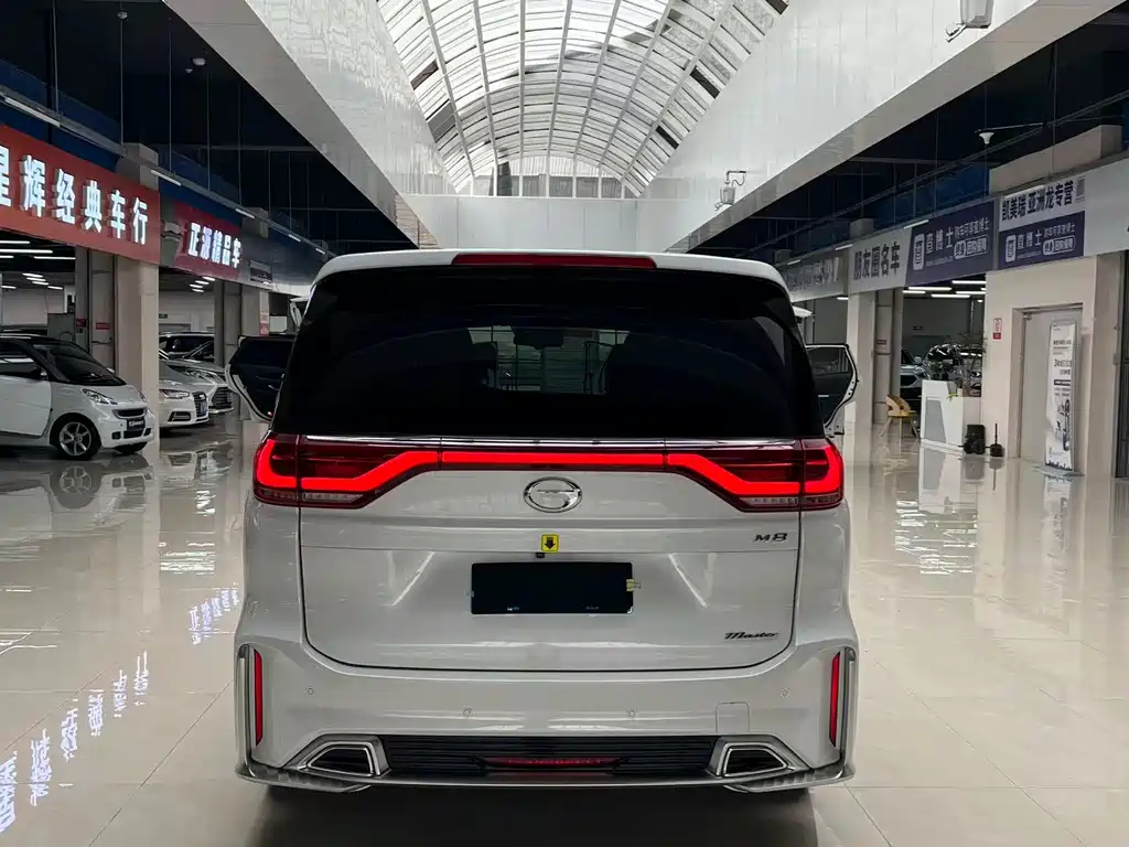 GAC Motor Trumpchi M8 — фото 5
