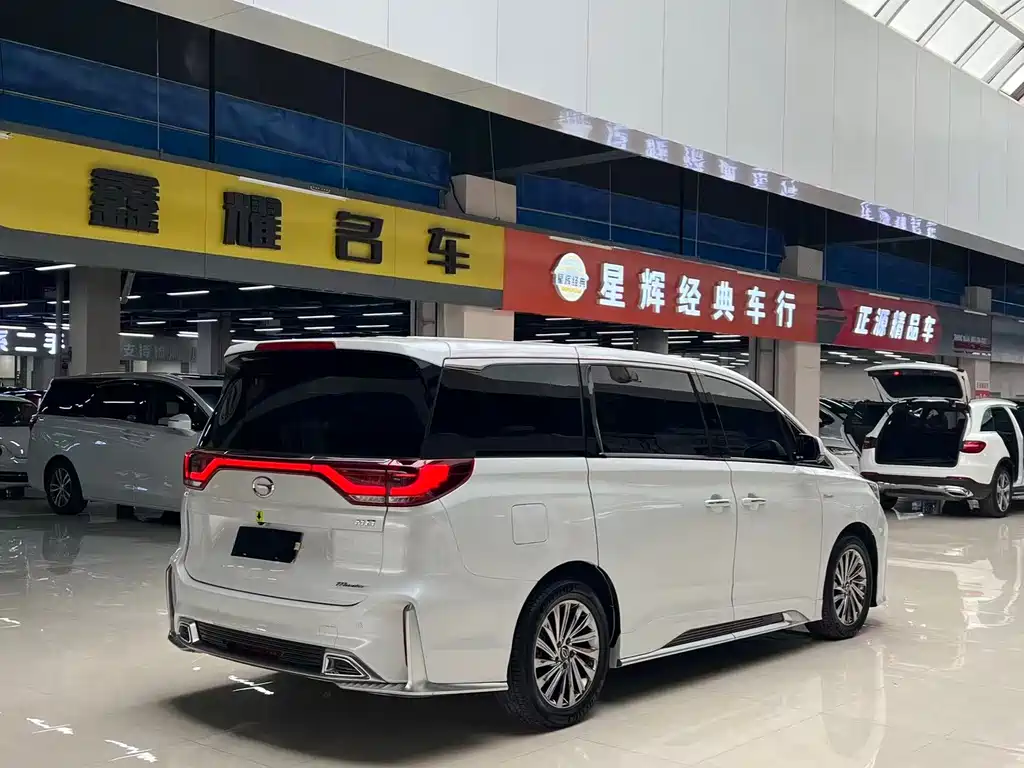 GAC Motor Trumpchi M8 — фото 6
