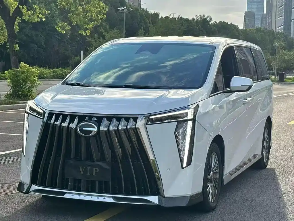 GAC Motor Trumpchi M8 — фото 2