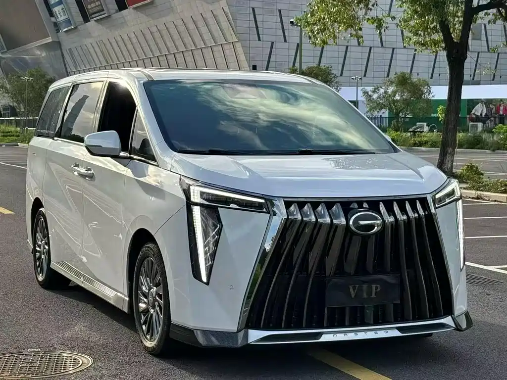 GAC Motor Trumpchi M8 — фото 3