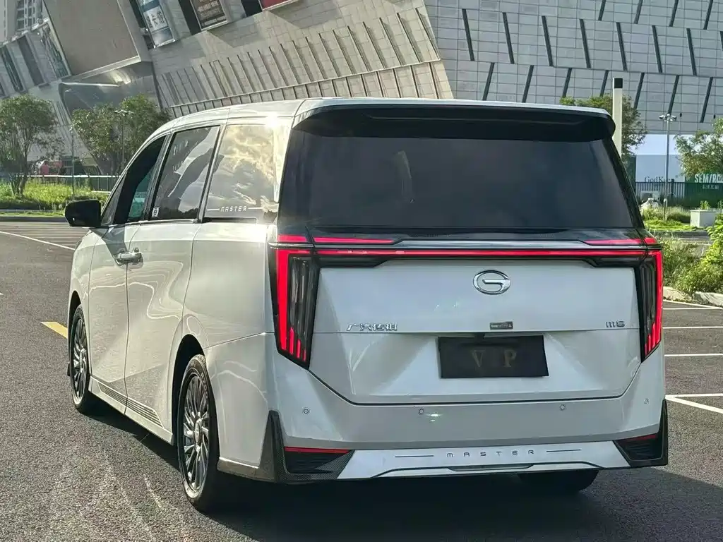 GAC Motor Trumpchi M8 — фото 7
