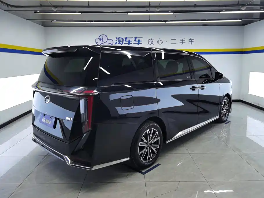 GAC Motor Trumpchi M8 — фото 3