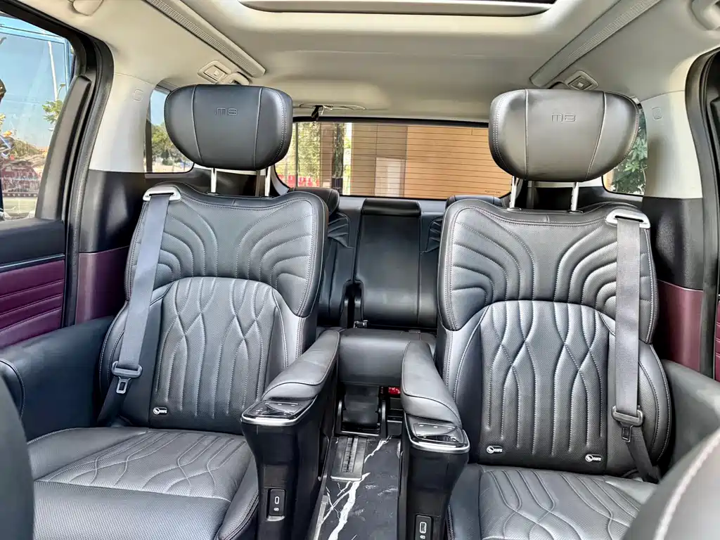 GAC Motor Trumpchi M8 — фото 8