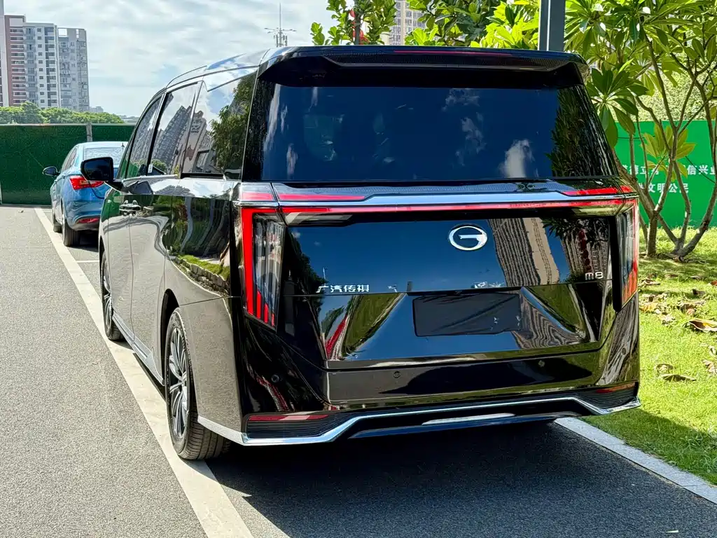 GAC Motor Trumpchi M8 — фото 9