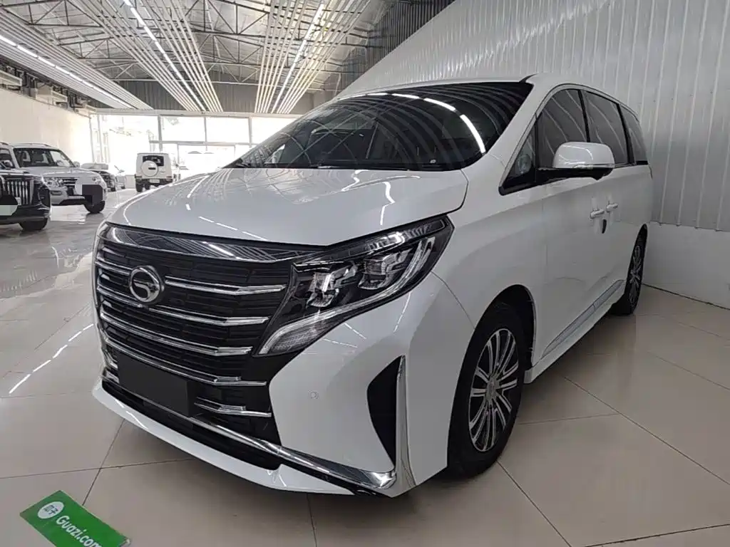 GAC Motor Trumpchi M8 — фото 2