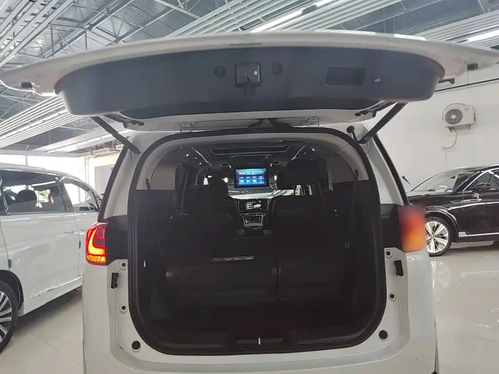 GAC Motor Trumpchi M8 — фото 19