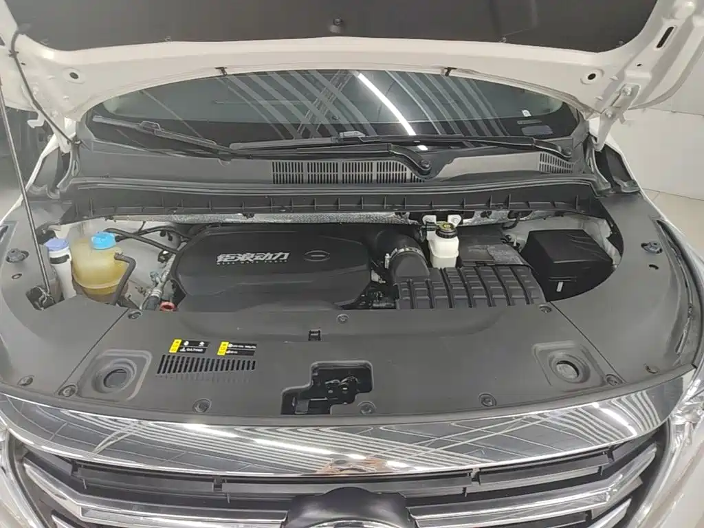 GAC Motor Trumpchi M8 — фото 20