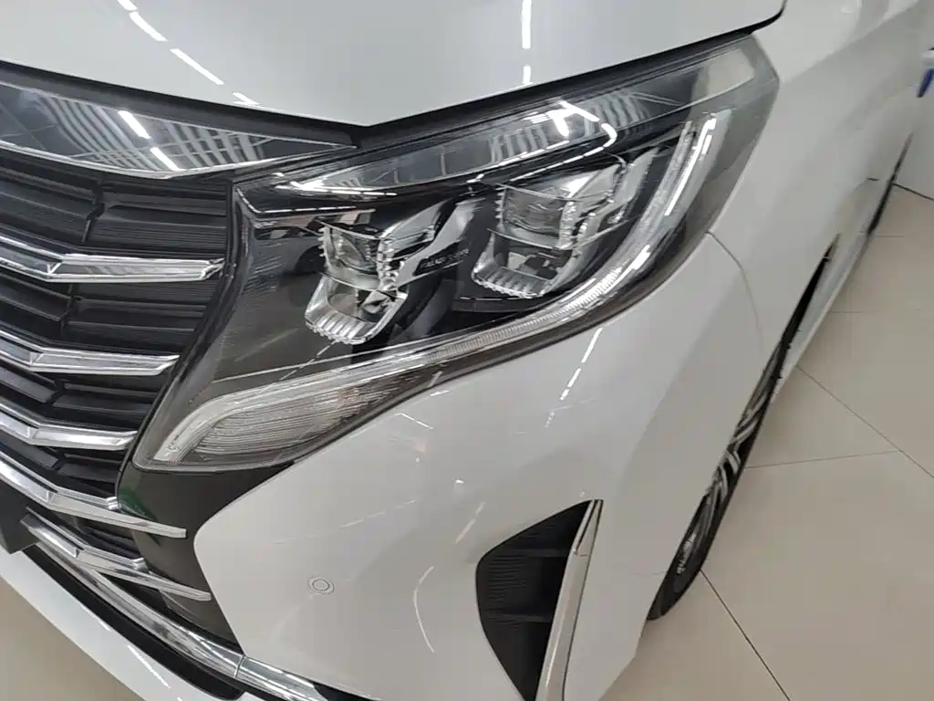 GAC Motor Trumpchi M8 — фото 24