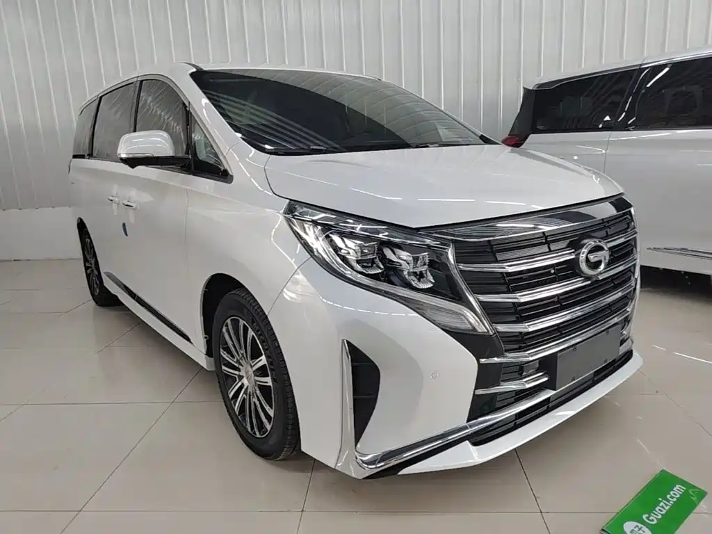 GAC Motor Trumpchi M8 — фото 4