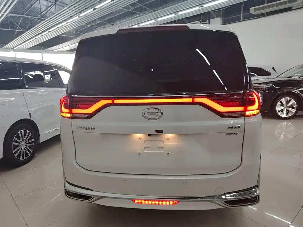 GAC Motor Trumpchi M8 — фото 6
