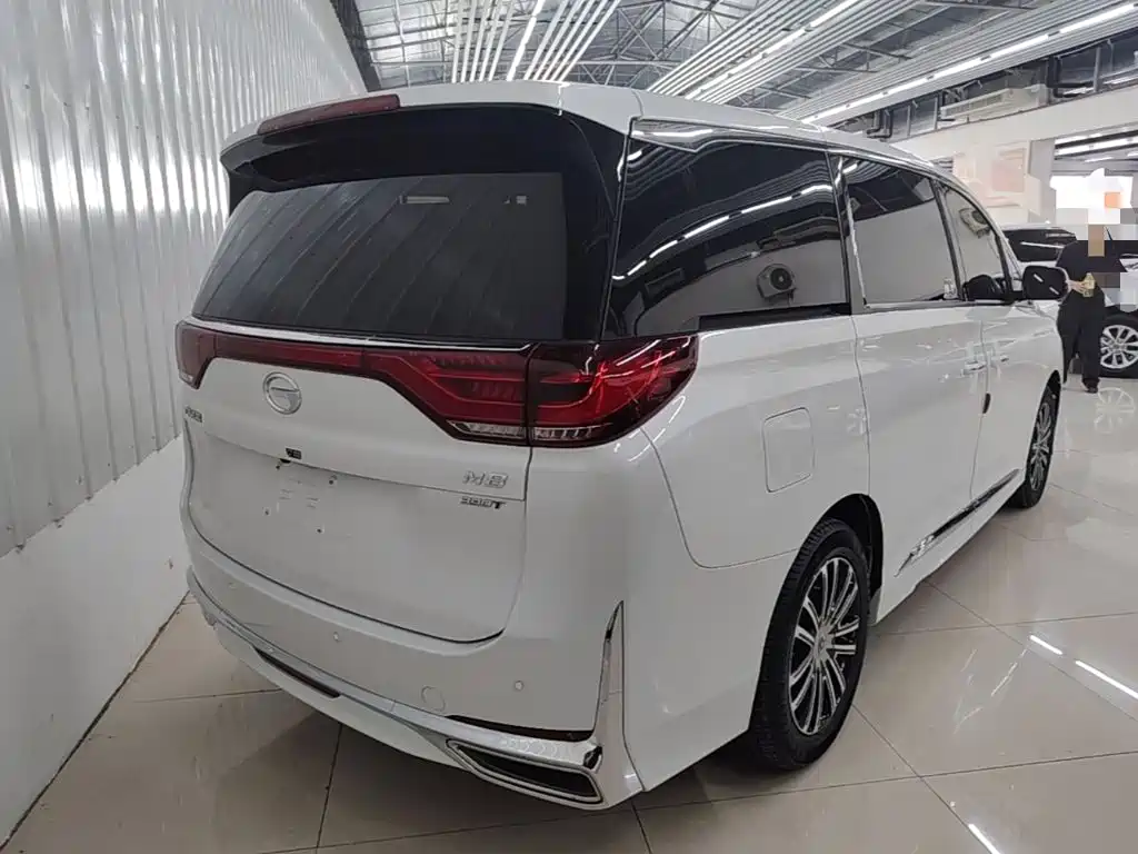 GAC Motor Trumpchi M8 — фото 7