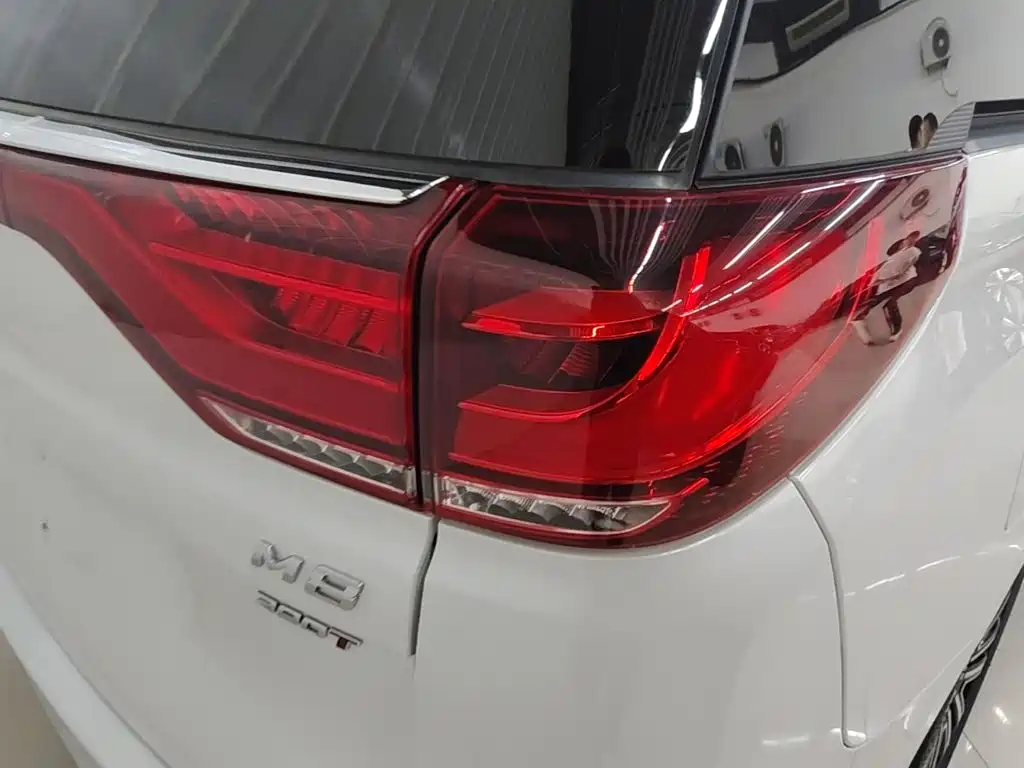 GAC Motor Trumpchi M8 — фото 8
