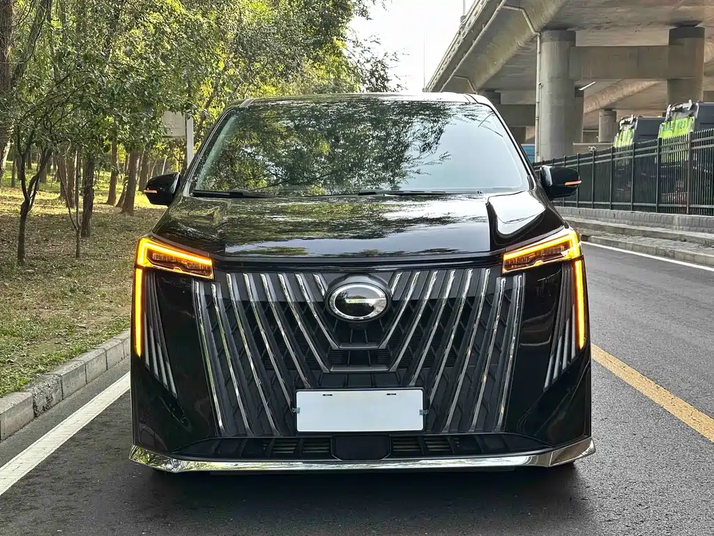 GAC Motor Trumpchi M8 — фото 2
