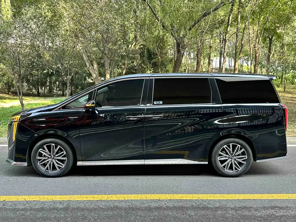 GAC Motor Trumpchi M8 — фото 3
