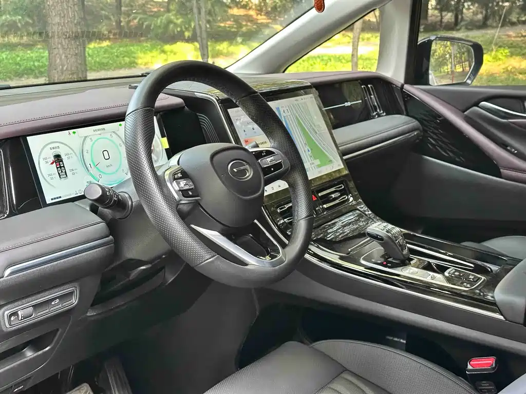 GAC Motor Trumpchi M8 — фото 6