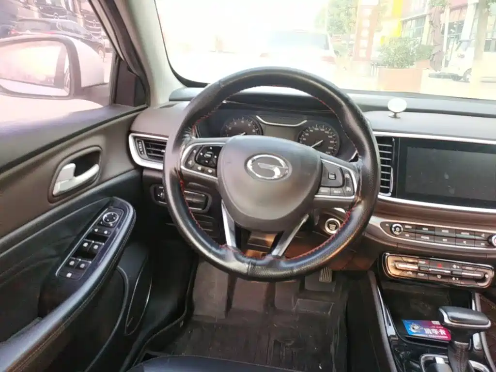 GAC Motor Trumpchi GA4 — фото 11