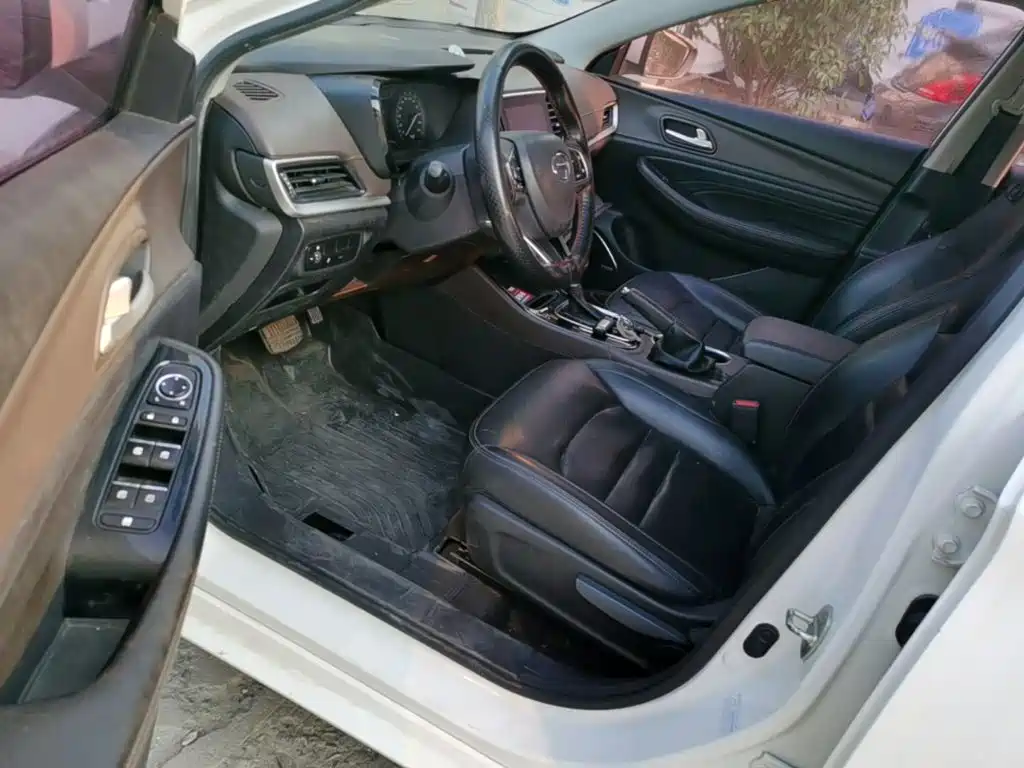 GAC Motor Trumpchi GA4 — фото 15