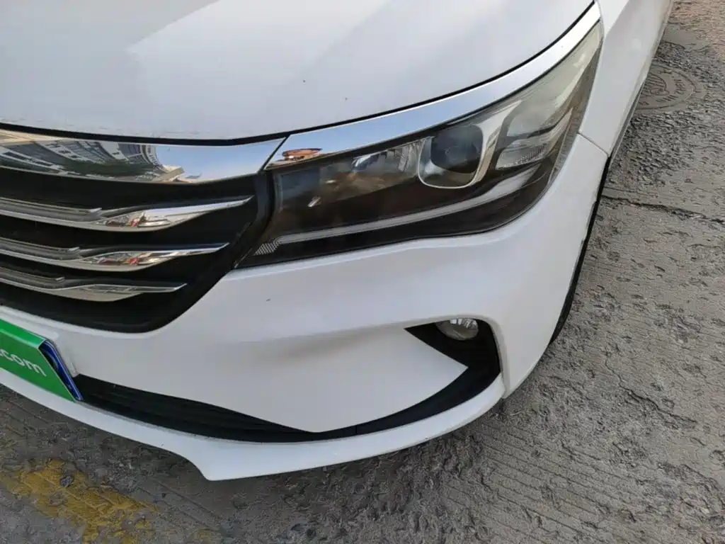 GAC Motor Trumpchi GA4 — фото 24