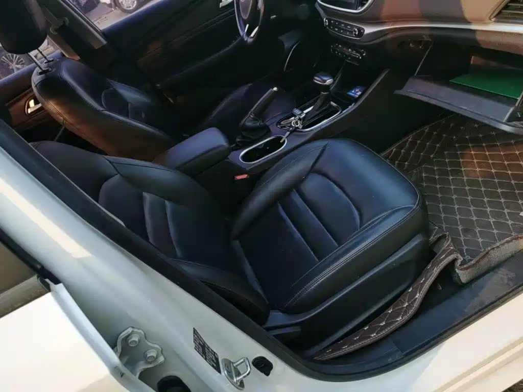 GAC Motor Trumpchi GA4 — фото 25