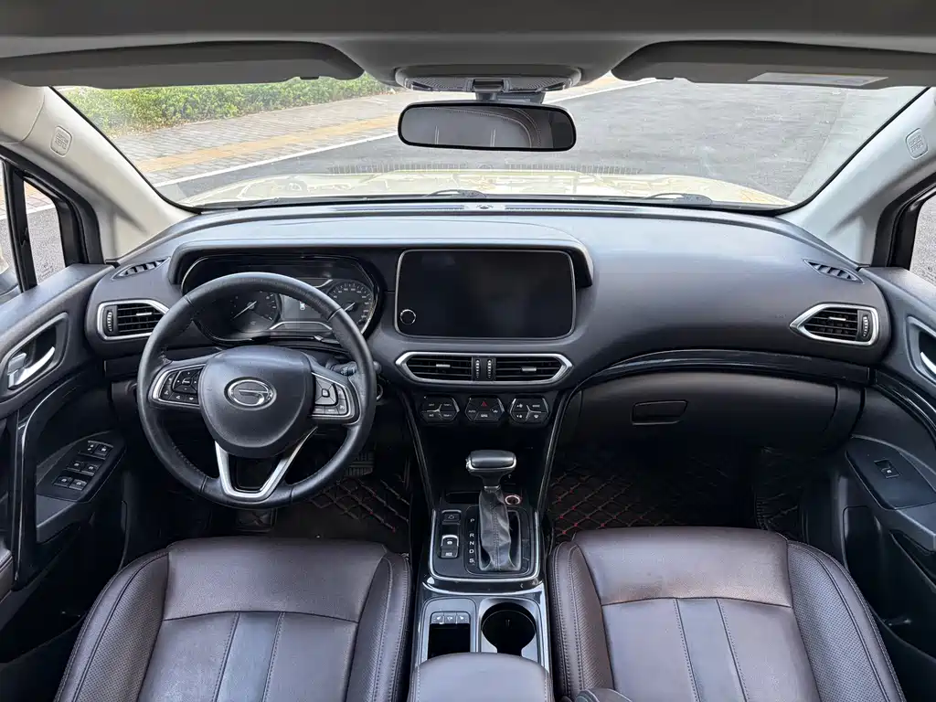GAC Motor Trumpchi GS4 — фото 6