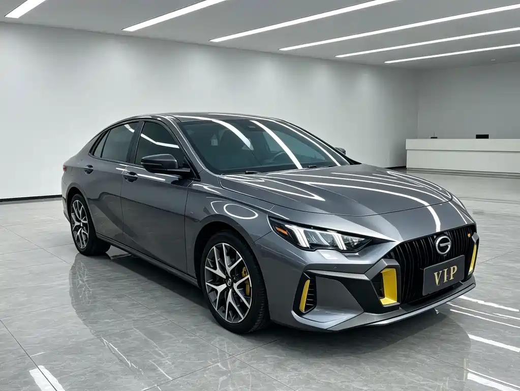 GAC Motor Shadow Leopard — фото 2