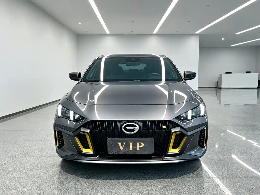GAC Motor Shadow Leopard — фото 3