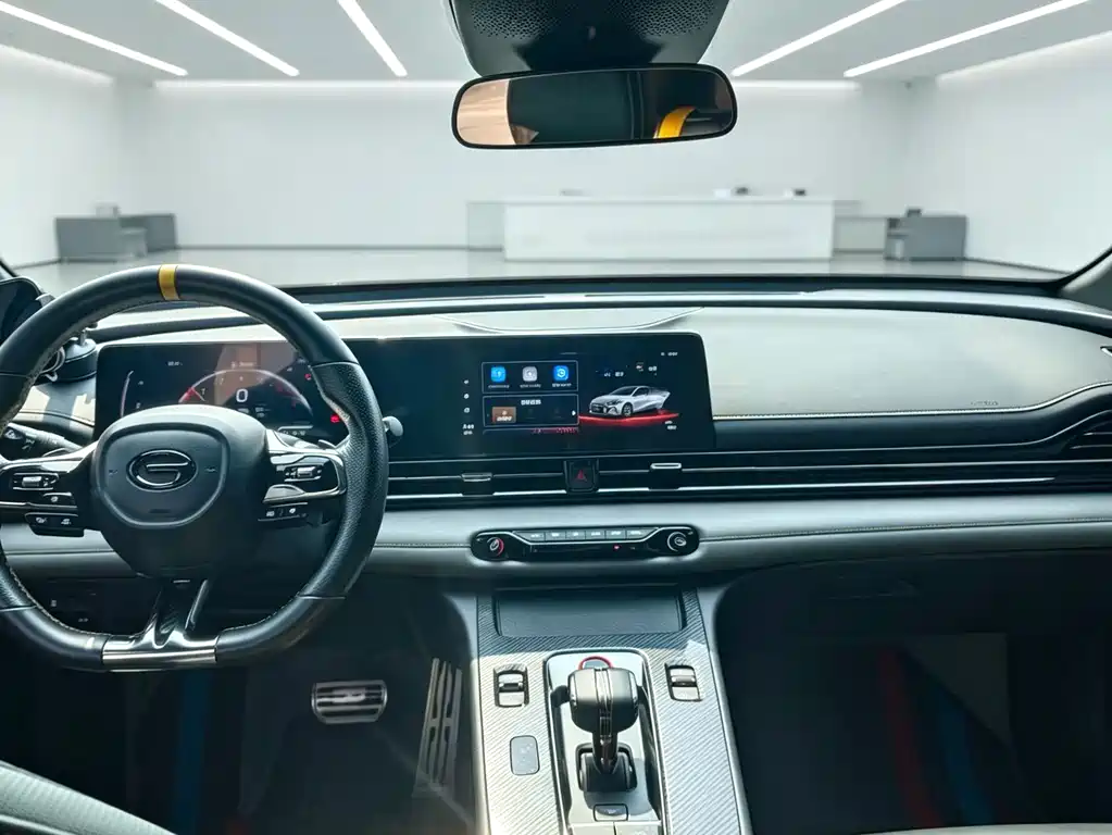 GAC Motor Shadow Leopard — фото 4