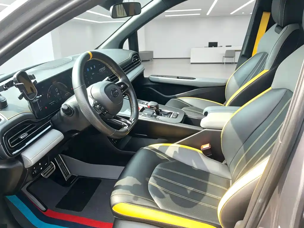GAC Motor Shadow Leopard — фото 5