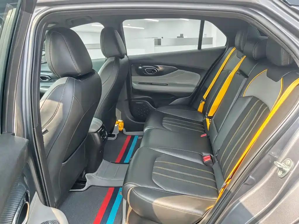 GAC Motor Shadow Leopard — фото 6