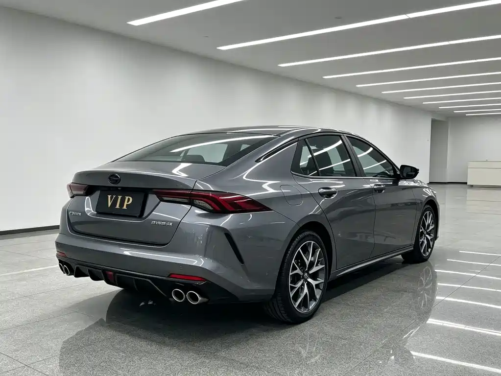 GAC Motor Shadow Leopard — фото 7